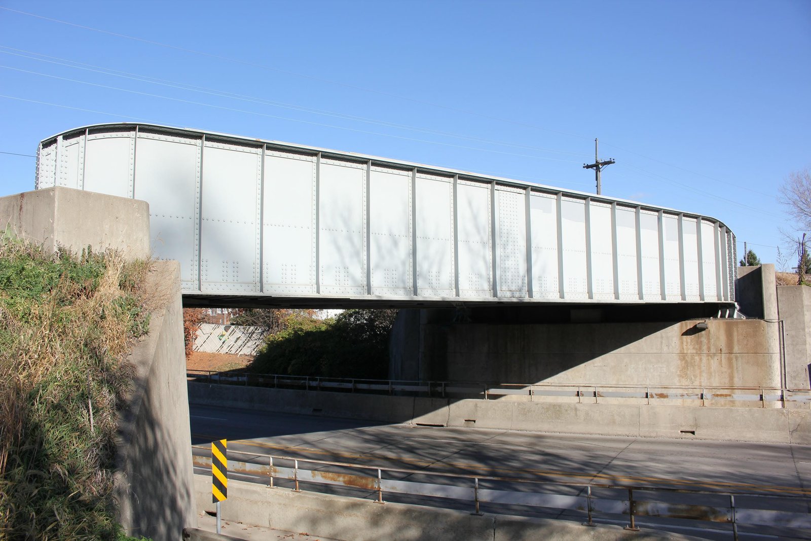 Main span